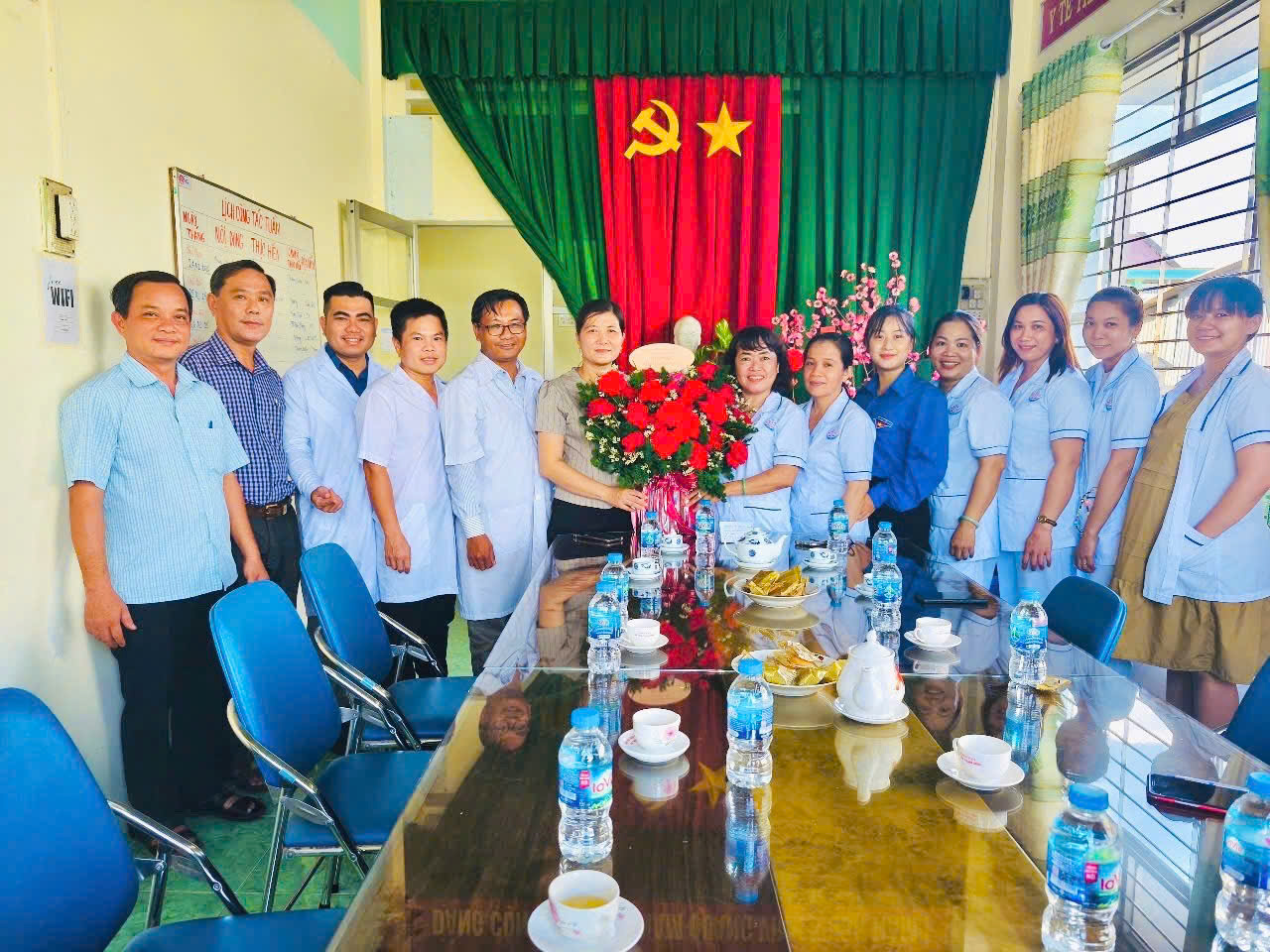 CHÚC MỪNG KỶ NIỆM 70 NĂM NGÀY THẦY THUỐC VIỆT NAM (27/7/1955 - 27/7/2025)
